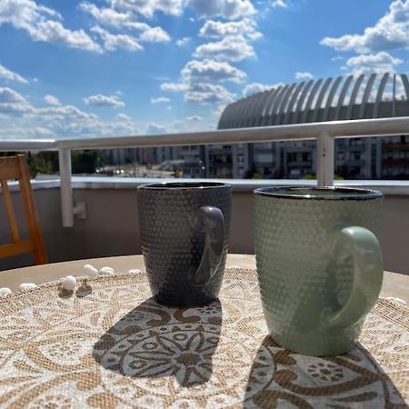 Leni Arena Zagreb Apartment Zewnętrze zdjęcie