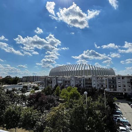 Leni Arena Zagreb Apartment Zewnętrze zdjęcie