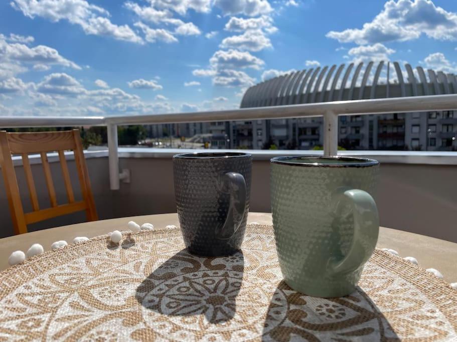 Leni Arena Zagreb Apartment Zewnętrze zdjęcie
