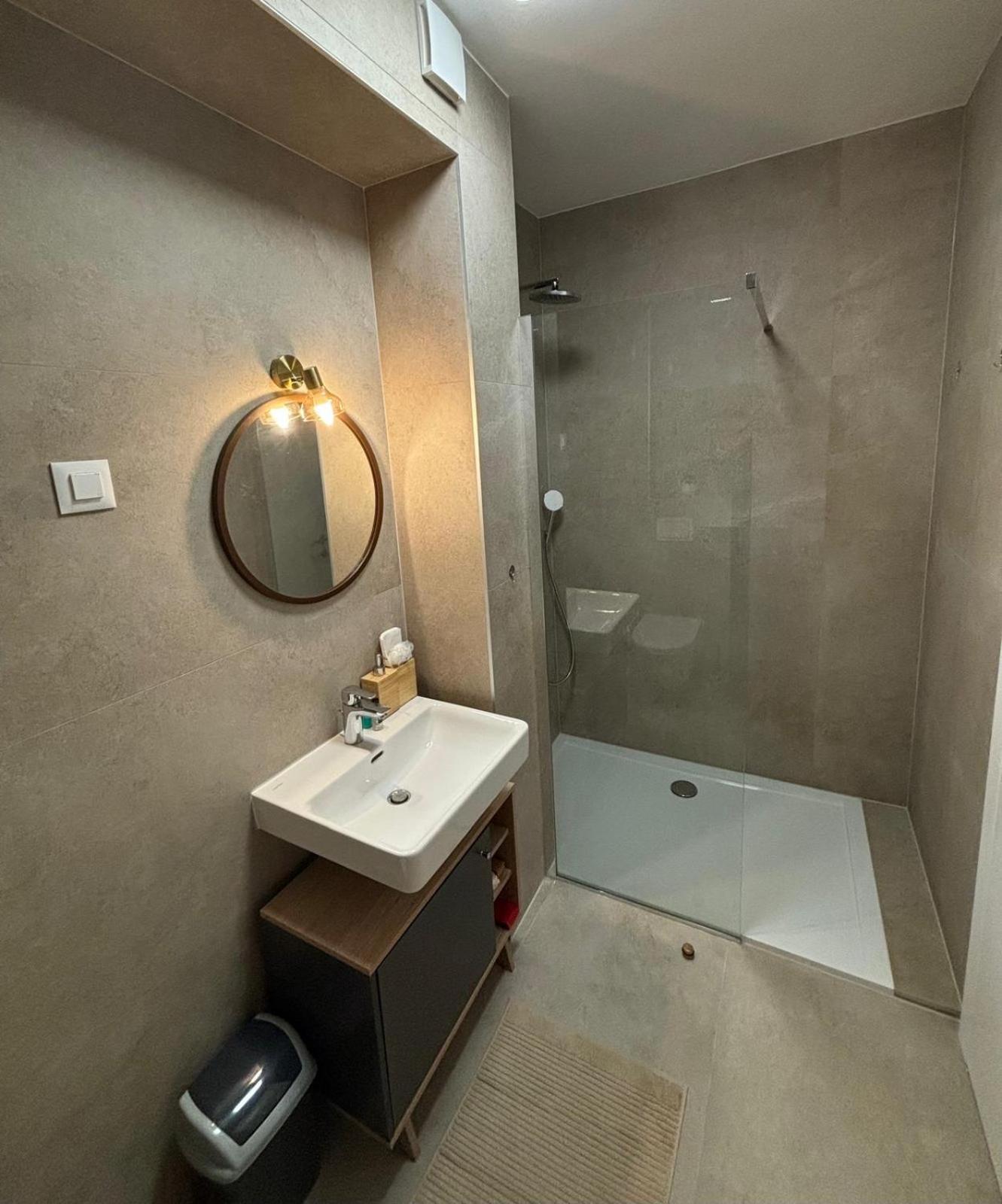 Leni Arena Zagreb Apartment Zewnętrze zdjęcie
